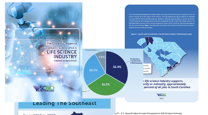 SC BIO Life Sciences Industry