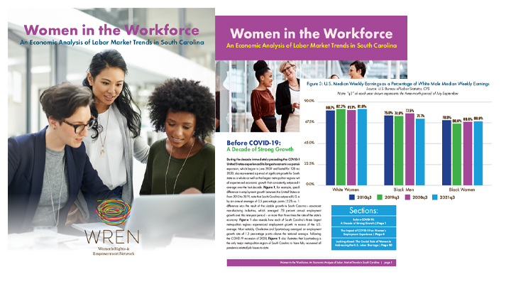 Women in the Workforce